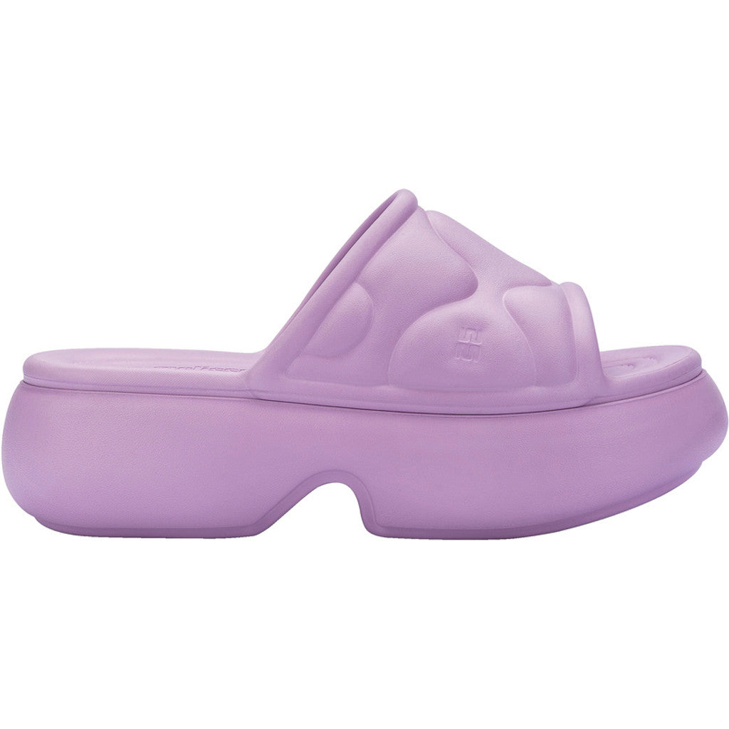 Melissa Melissa Free Puff Platform Ad  BO189 LILAC