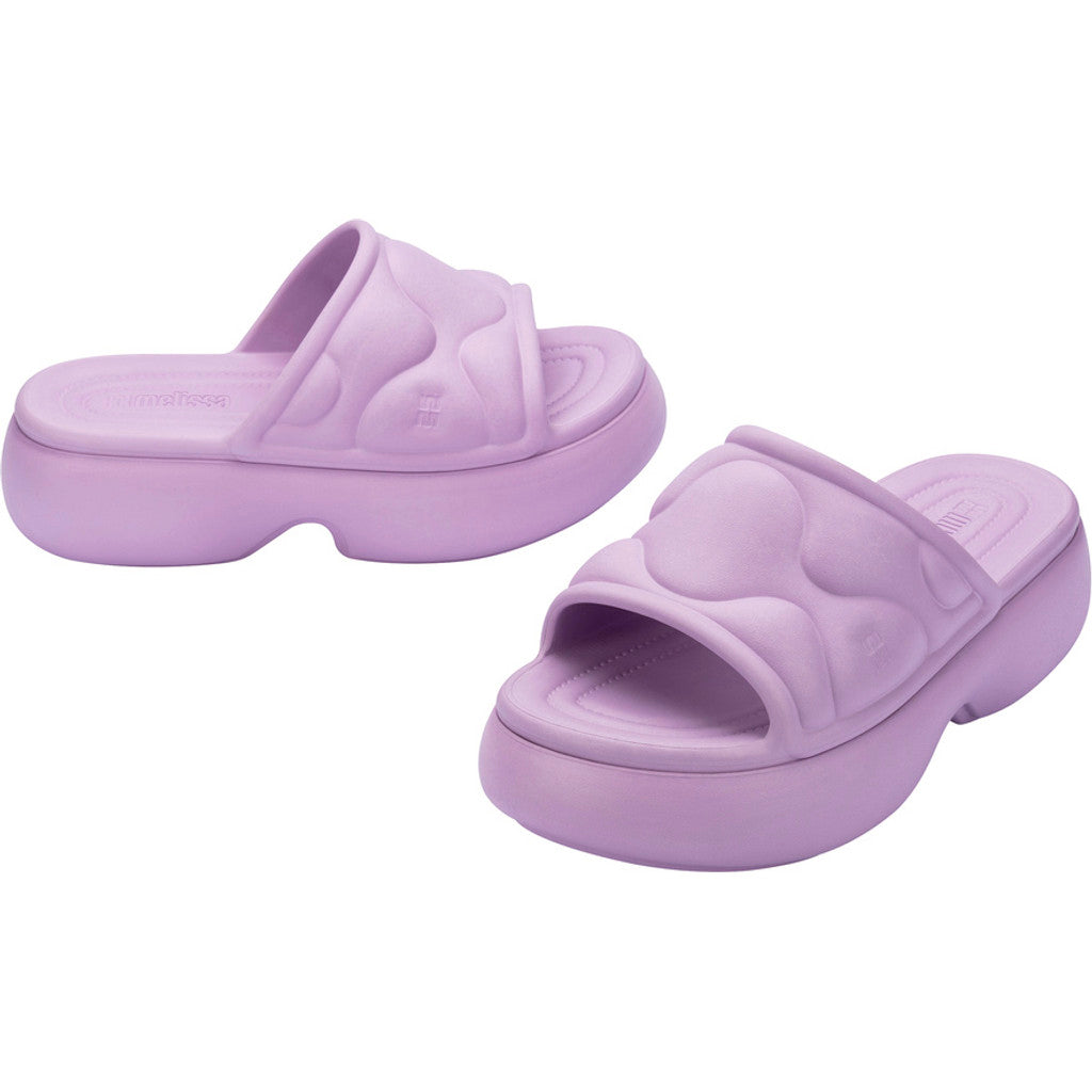 Melissa Melissa Free Puff Platform Ad  BO189 LILAC