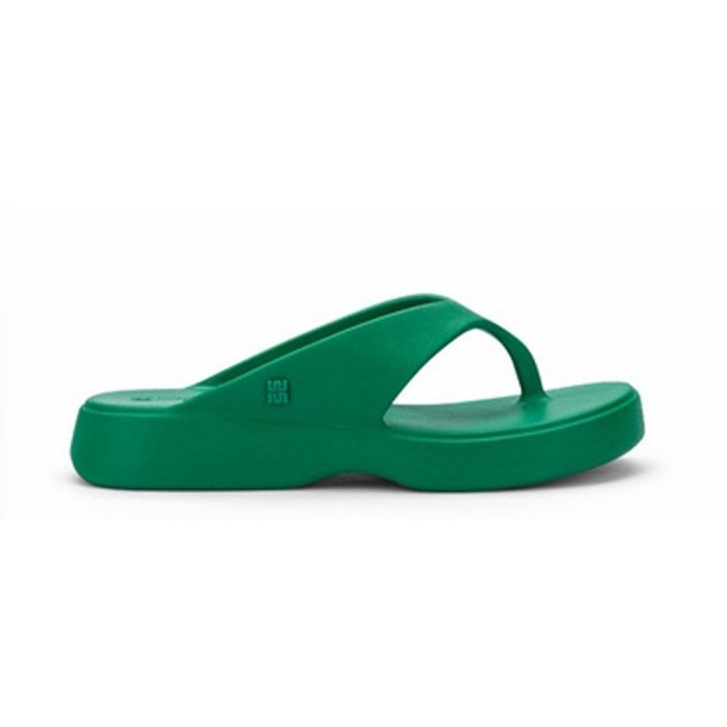 Melissa Melissa Free Thong Low AD SANDAL BV209 GREEN