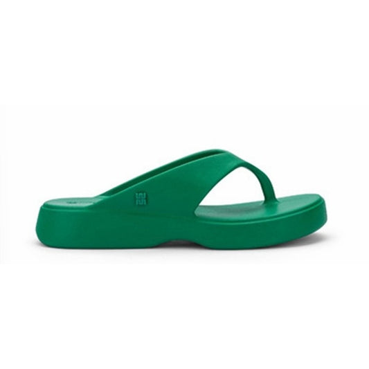 Melissa Melissa Free Thong Low AD SANDAL BV209 GREEN