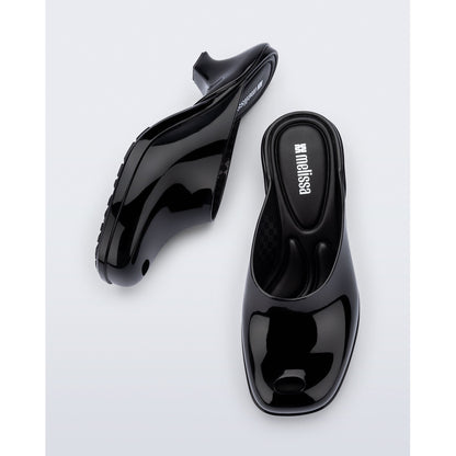 Melissa Melissa Gaia Ad HEEL BR011 BLACK