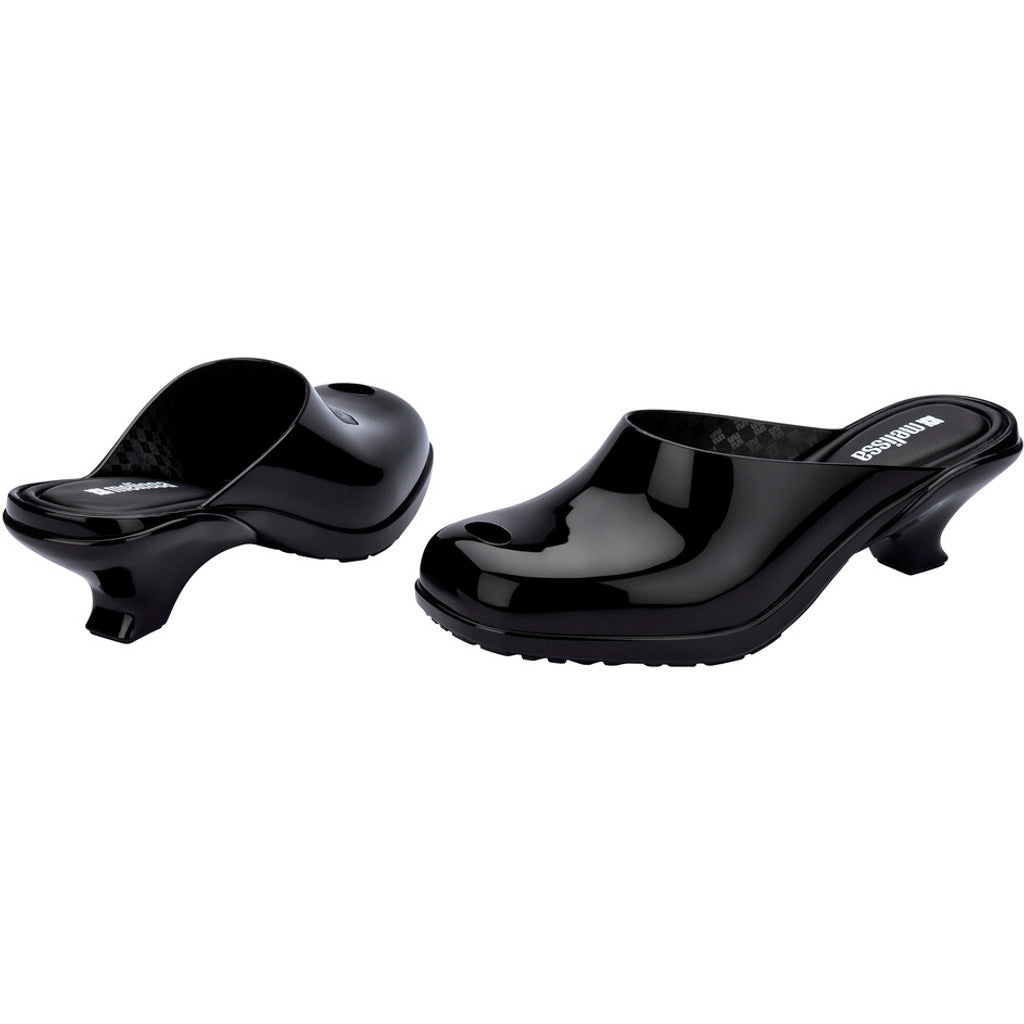 Melissa Melissa Gaia Ad HEEL BR011 BLACK