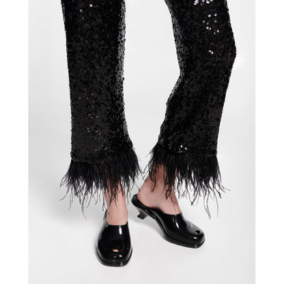 Melissa Melissa Gaia Ad HEEL BR011 BLACK