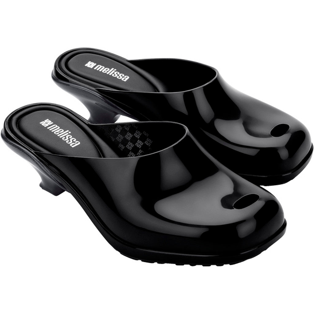 Melissa Melissa Gaia Ad HEEL BR011 BLACK