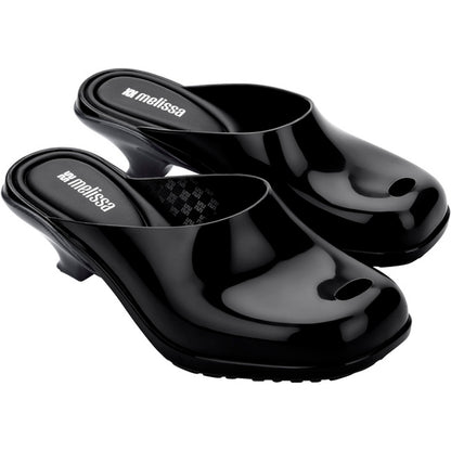 Melissa Melissa Gaia Ad HEEL BR011 BLACK