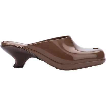 Melissa Melissa Gaia Ad HEEL BR014 BROWN