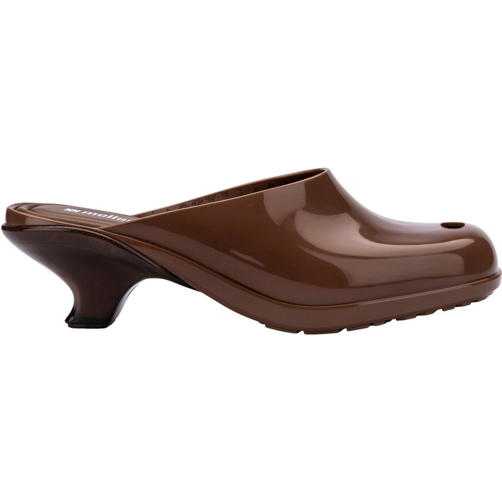 Melissa Melissa Gaia Ad HEEL BR014 BROWN