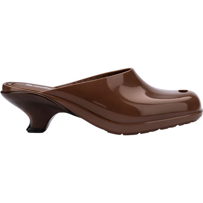 Melissa Melissa Gaia Ad HEEL BR014 BROWN