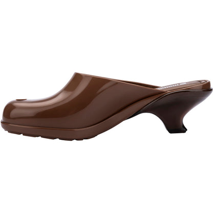 Melissa Melissa Gaia Ad HEEL BR014 BROWN