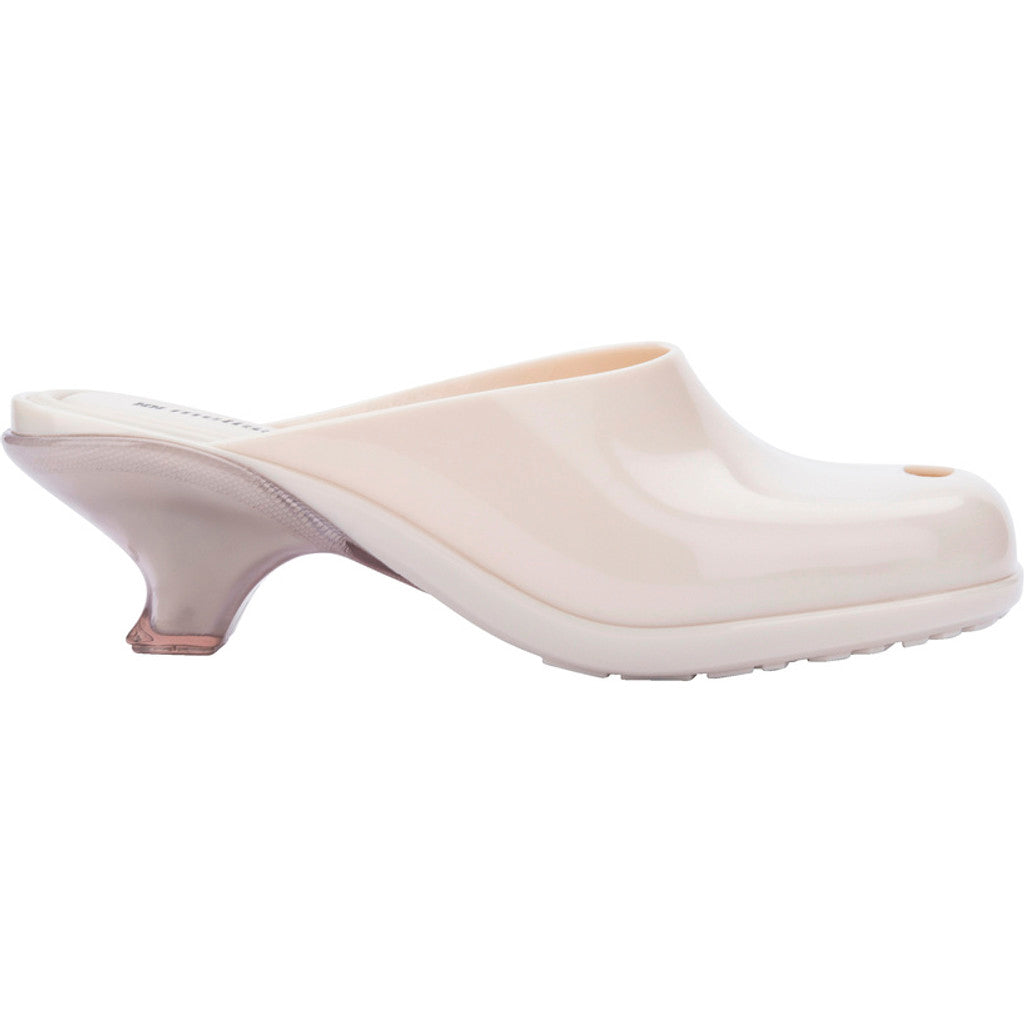 Melissa Melissa Gaia Ad HEEL BR015 LIGHT BEIGE