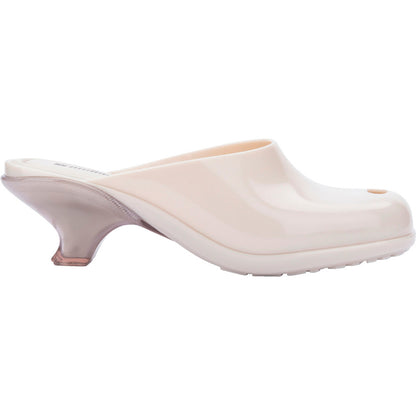 Melissa Melissa Gaia Ad HEEL BR015 LIGHT BEIGE