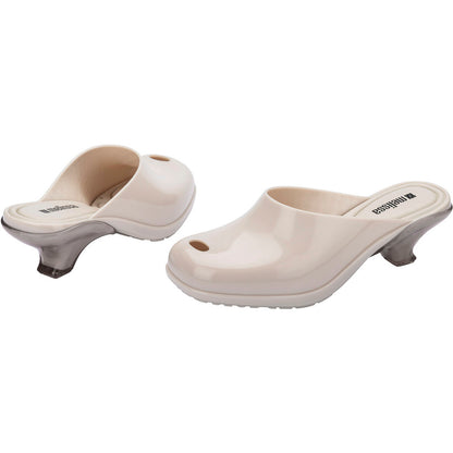 Melissa Melissa Gaia Ad HEEL BR015 LIGHT BEIGE