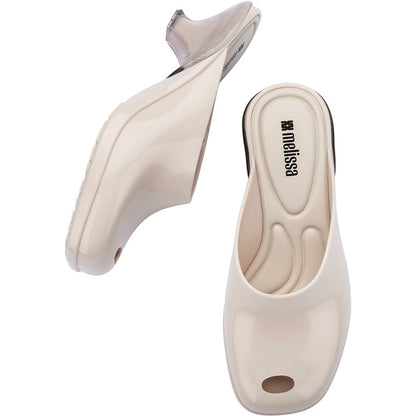 Melissa Melissa Gaia Ad HEEL BR015 LIGHT BEIGE