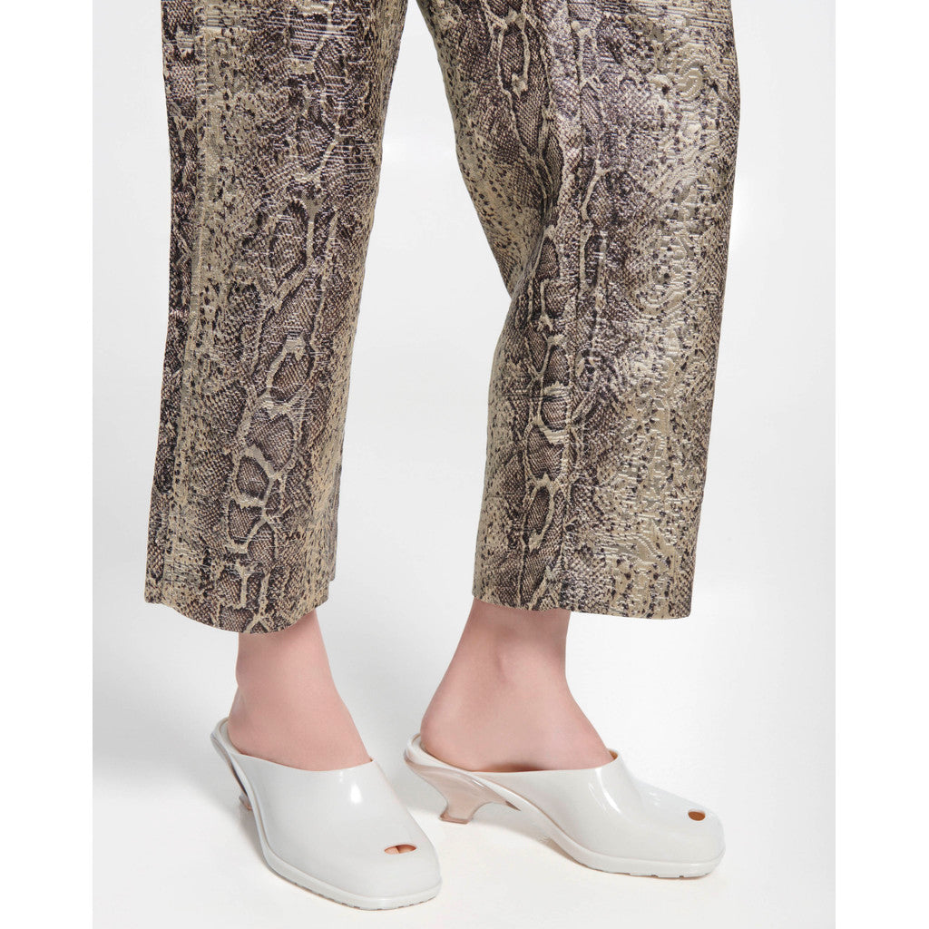 Melissa Melissa Gaia Ad HEEL BR015 LIGHT BEIGE