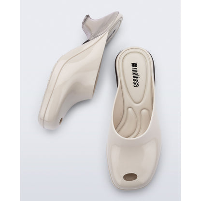 Melissa Melissa Gaia Ad HEEL BR015 LIGHT BEIGE