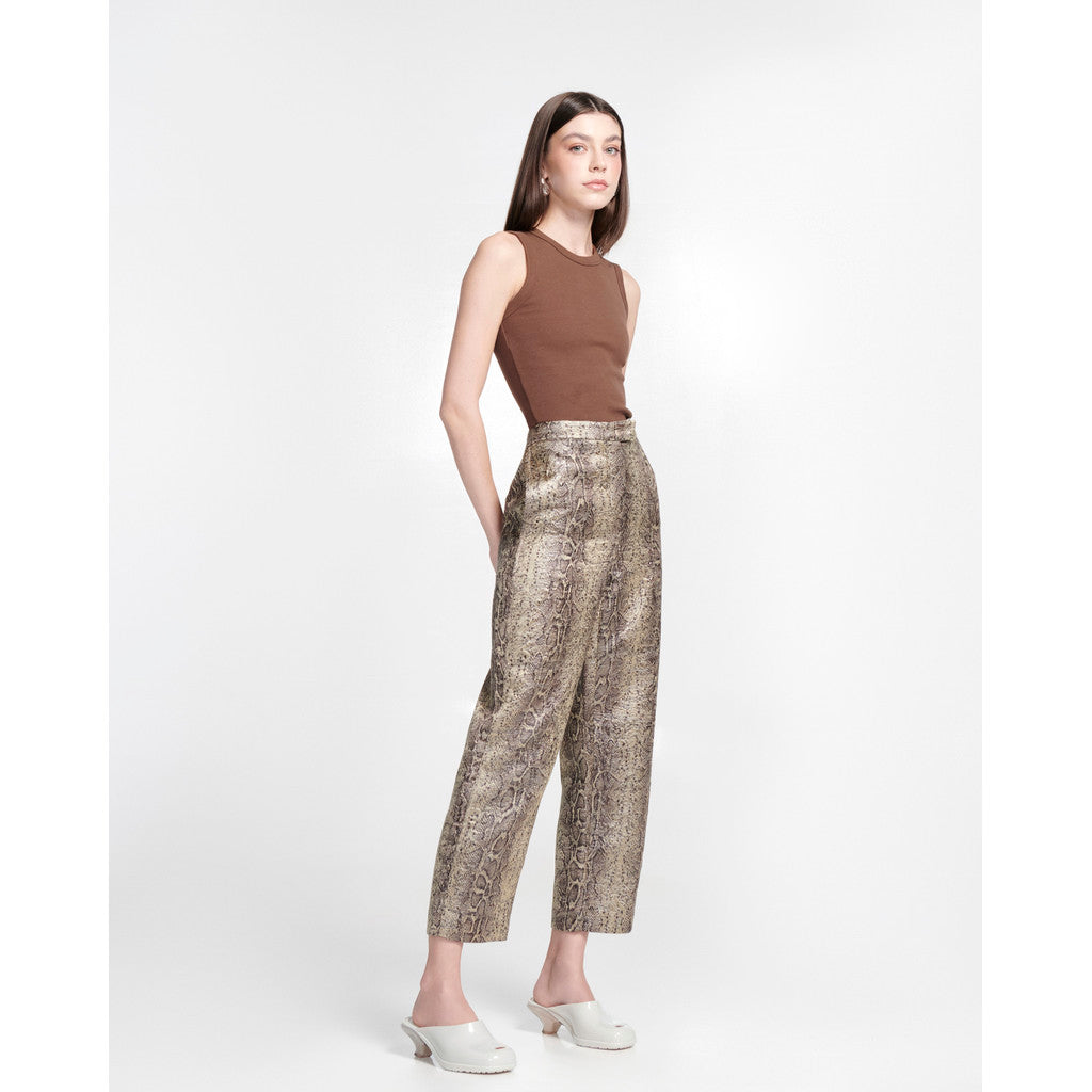 Melissa Melissa Gaia Ad HEEL BR015 LIGHT BEIGE