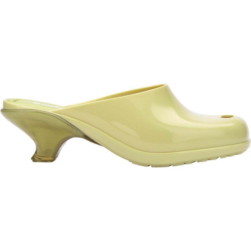 Melissa Melissa Gaia Ad HEEL BR017 GREEN