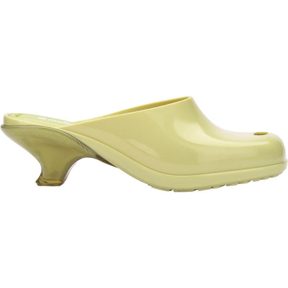 Melissa Melissa Gaia Ad HEEL BR017 GREEN
