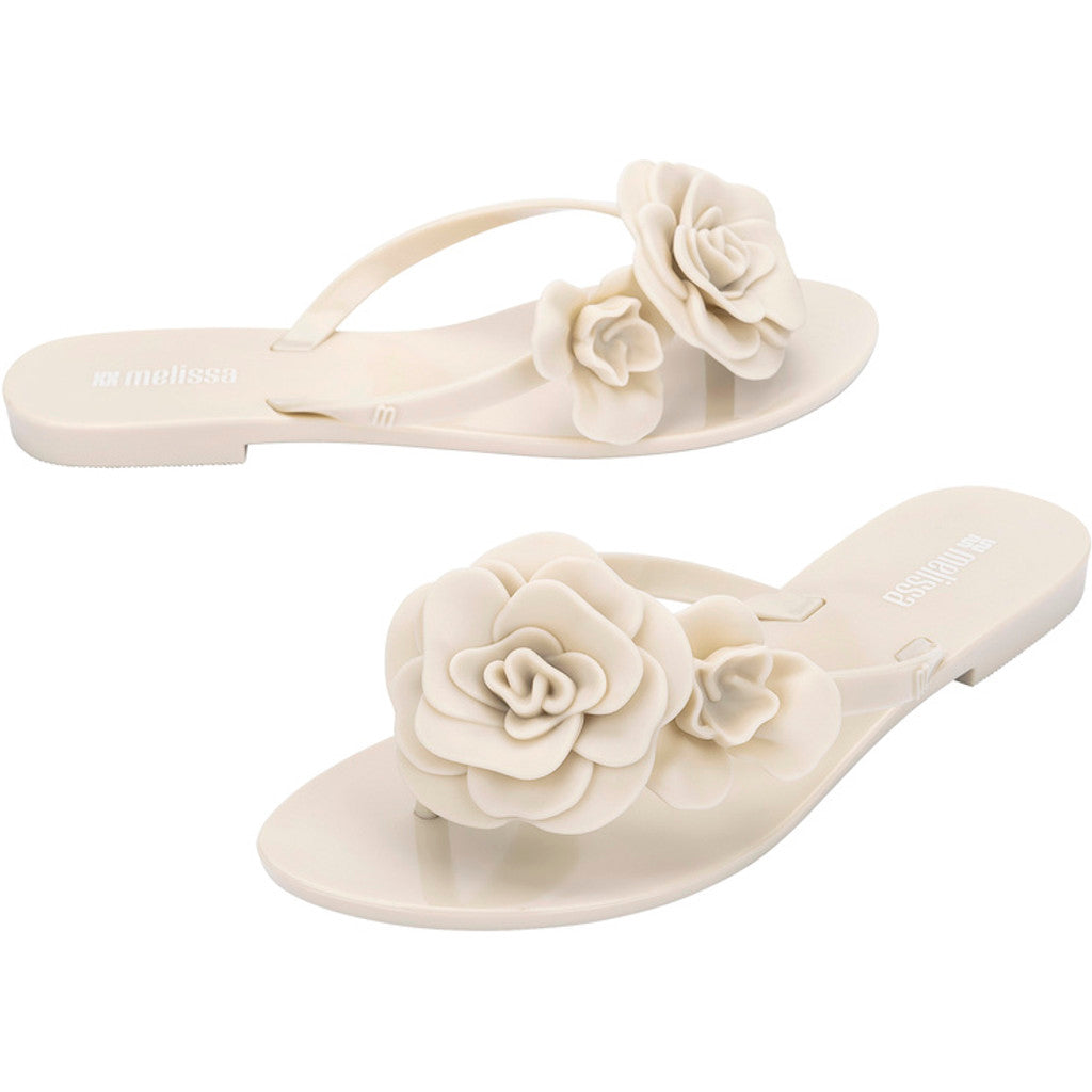 Melissa Melissa Harmonic Petals Ad FLIP FLOP