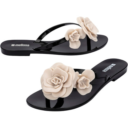 Melissa Melissa Harmonic Petals Ad FLIP FLOP