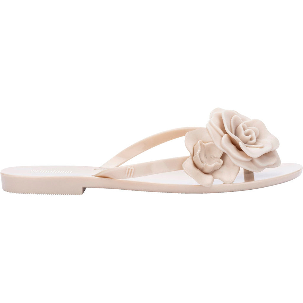 Melissa Melissa Harmonic Petals Ad FLIP FLOP BO914 BEIGE