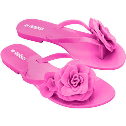 Melissa Melissa Harmonic Petals Ad FLIP FLOP BS543 LILAC