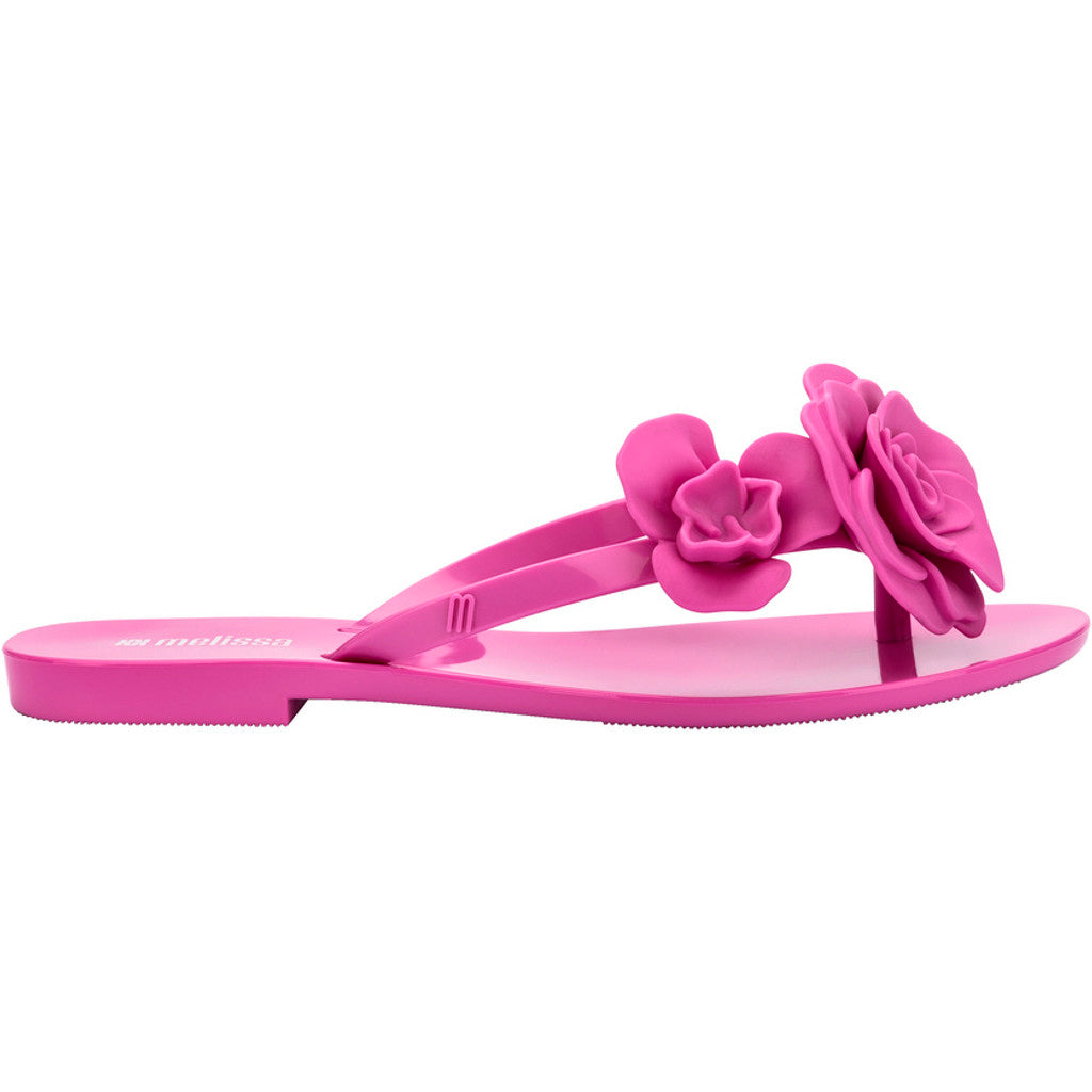 Melissa Melissa Harmonic Petals Ad FLIP FLOP BS543 LILAC