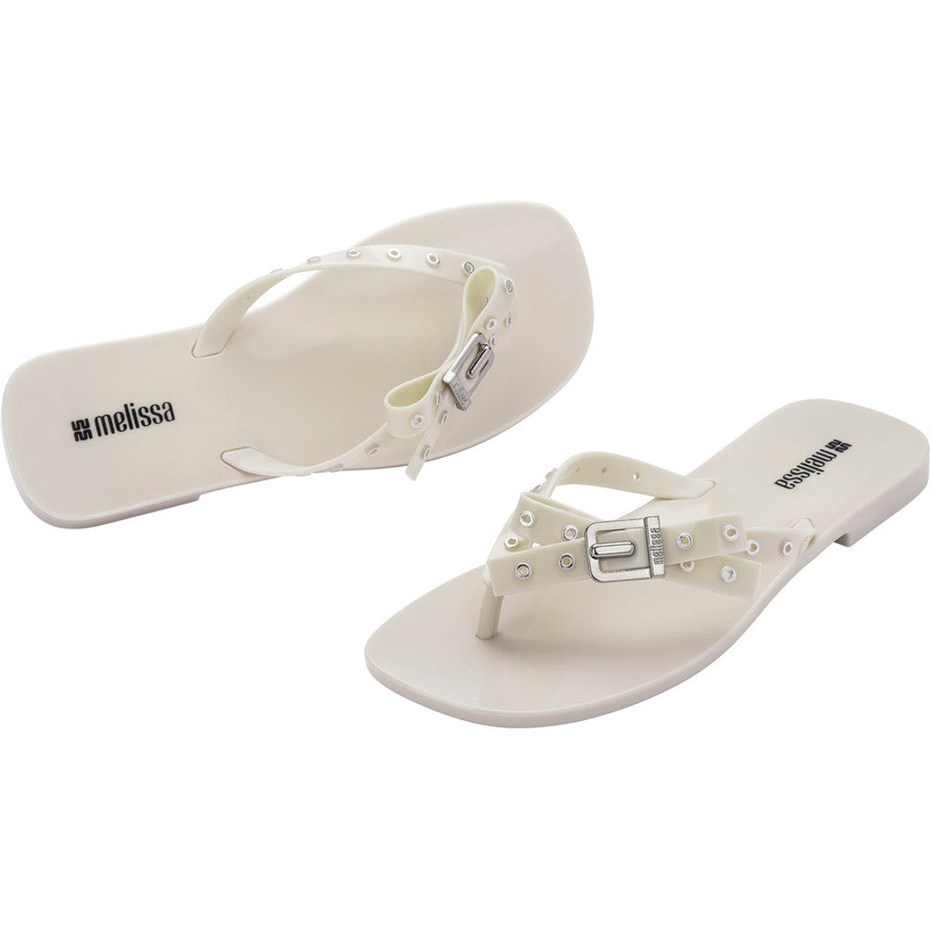 Melissa Melissa Harmonic Squared AD SANDAL BT930 BEIGE