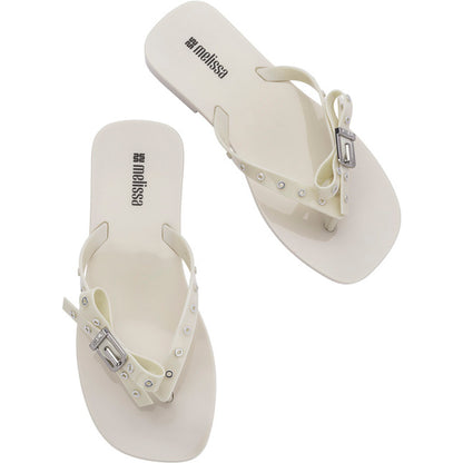 Melissa Melissa Harmonic Squared AD SANDAL BT930 BEIGE