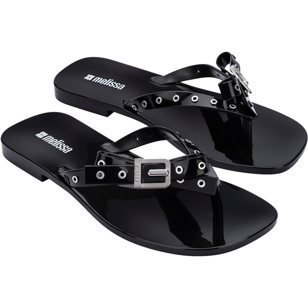Melissa Melissa Harmonic Squared AD SANDAL BT950 BLACK