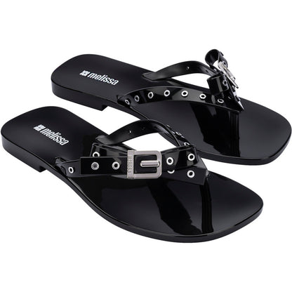 Melissa Melissa Harmonic Squared AD SANDAL BT950 BLACK