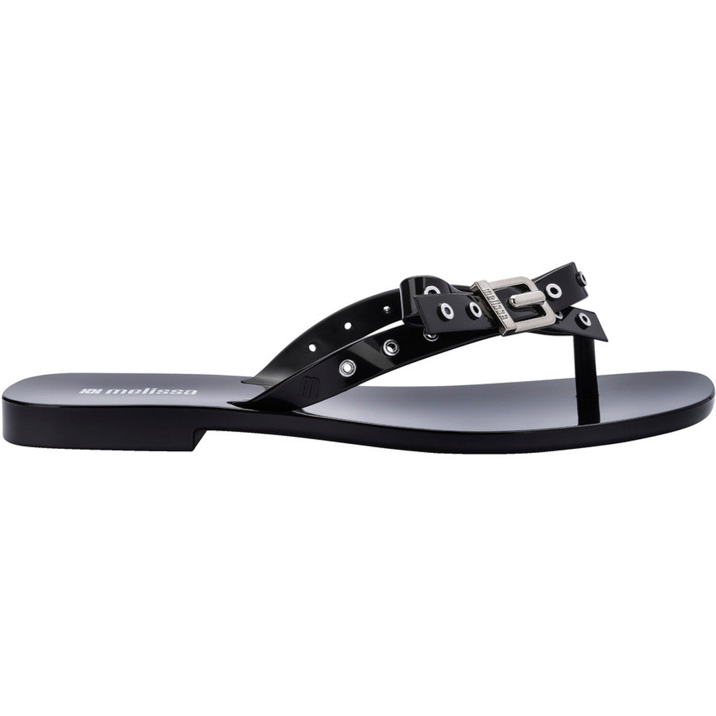 Melissa Melissa Harmonic Squared AD SANDAL BT950 BLACK