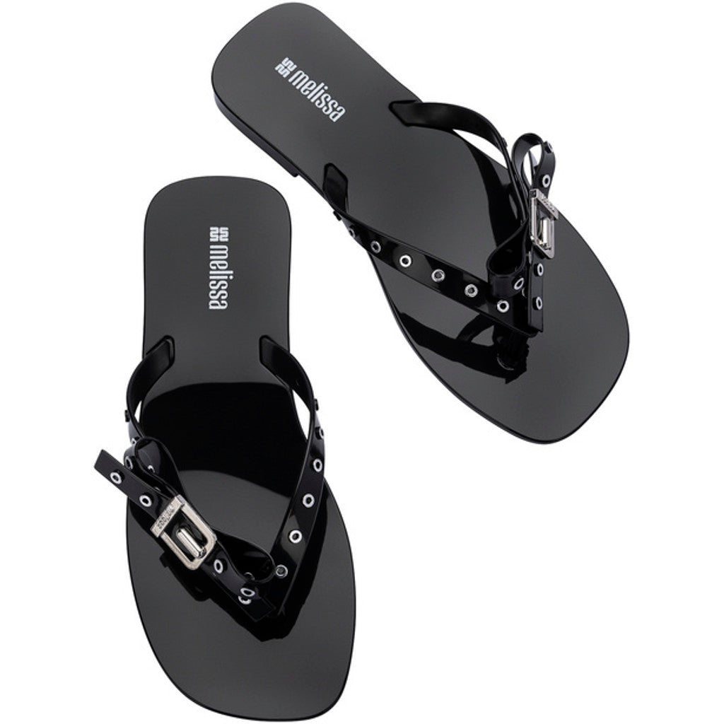 Melissa Melissa Harmonic Squared AD SANDAL BT950 BLACK