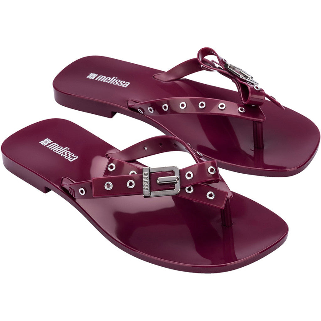 Melissa Melissa Harmonic Squared AD SANDAL BT951 RED
