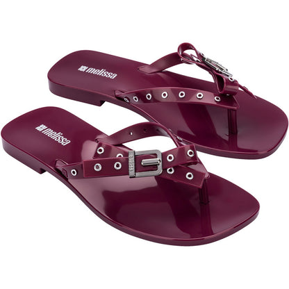 Melissa Melissa Harmonic Squared AD SANDAL BT951 RED