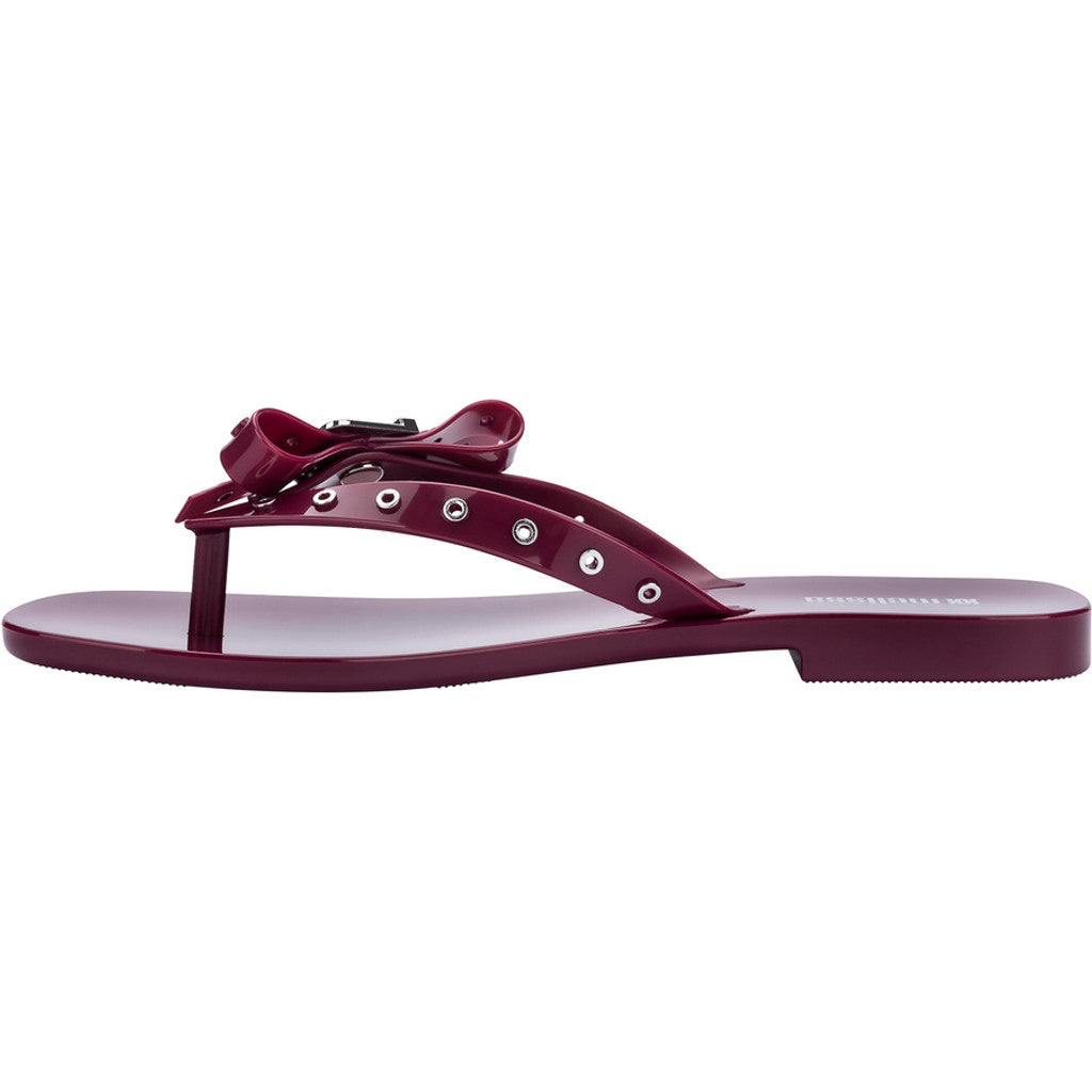 Melissa Melissa Harmonic Squared AD SANDAL BT951 RED