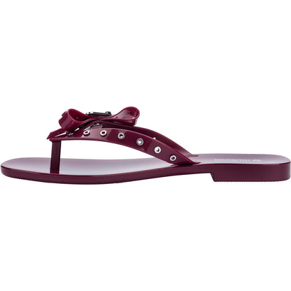 Melissa Melissa Harmonic Squared AD SANDAL BT951 RED