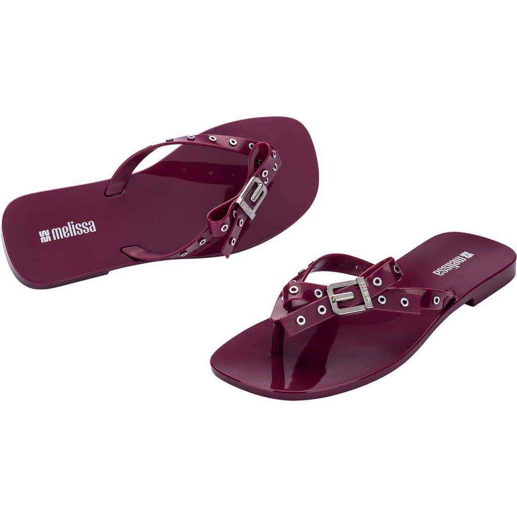 Melissa Melissa Harmonic Squared AD SANDAL BT951 RED