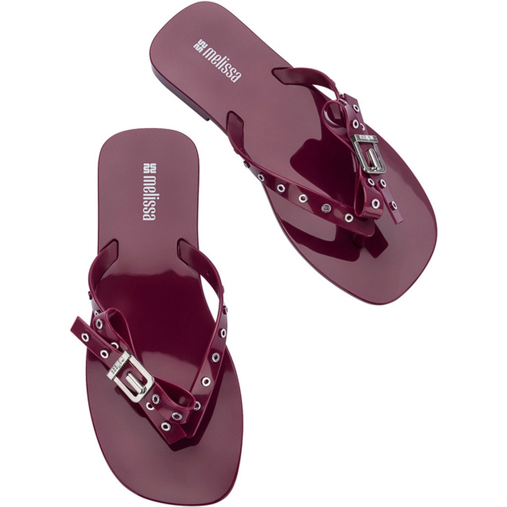 Melissa Melissa Harmonic Squared AD SANDAL BT951 RED