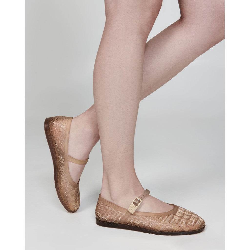 Melissa Melissa Harper AD SANDAL BH712 CLEAR BEIGE