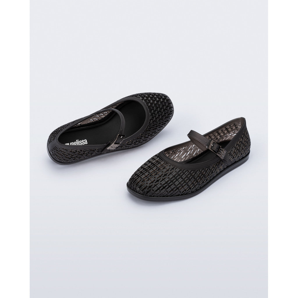 Melissa Melissa Harper AD SANDAL BH713 CLEAR BLACK