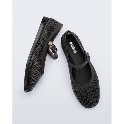 Melissa Melissa Harper AD SANDAL BH713 CLEAR BLACK