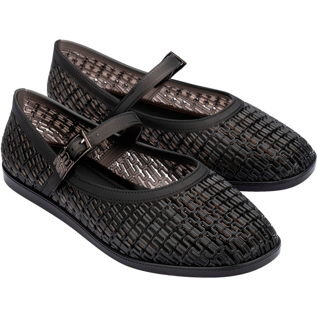Melissa Melissa Harper AD SANDAL BH713 CLEAR BLACK