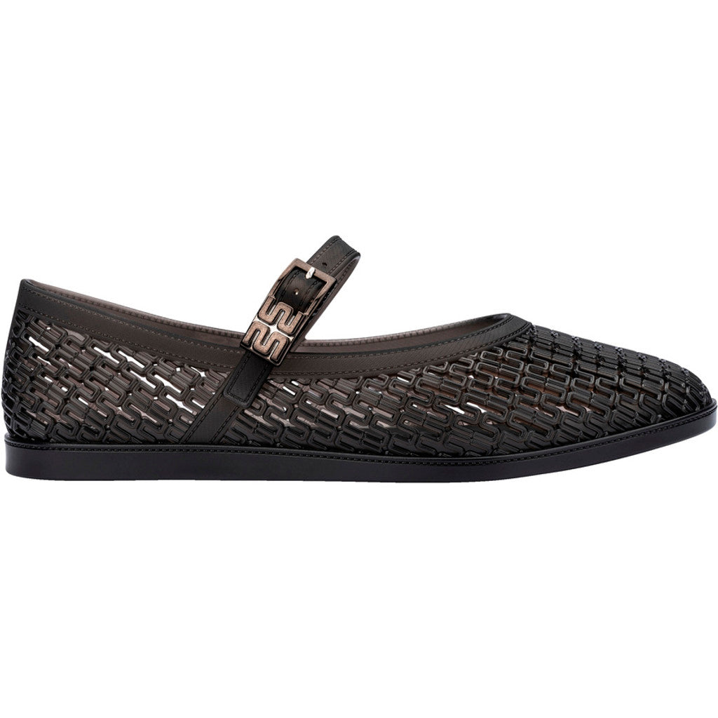 Melissa Melissa Harper AD SANDAL BH713 CLEAR BLACK