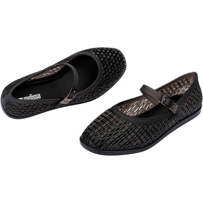 Melissa Melissa Harper AD SANDAL BH713 CLEAR BLACK