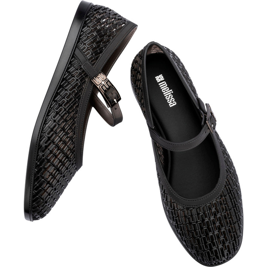 Melissa Melissa Harper AD SANDAL BH713 CLEAR BLACK