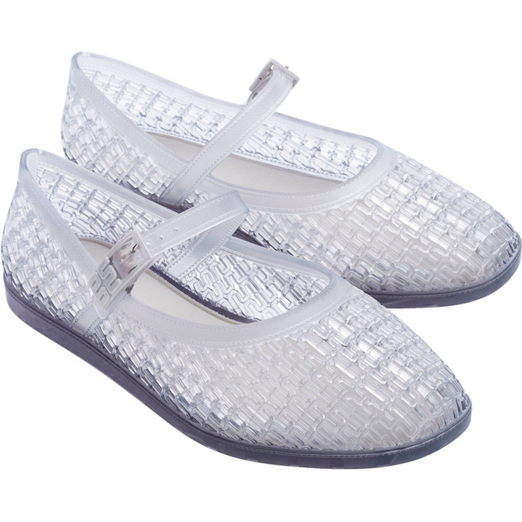 Melissa Melissa Harper Ad BALLERINA BM602 CLEAR