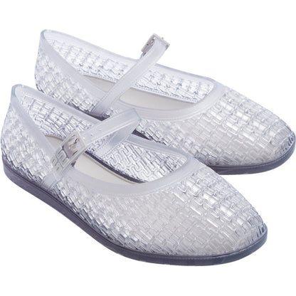 Melissa Melissa Harper Ad BALLERINA BM602 CLEAR