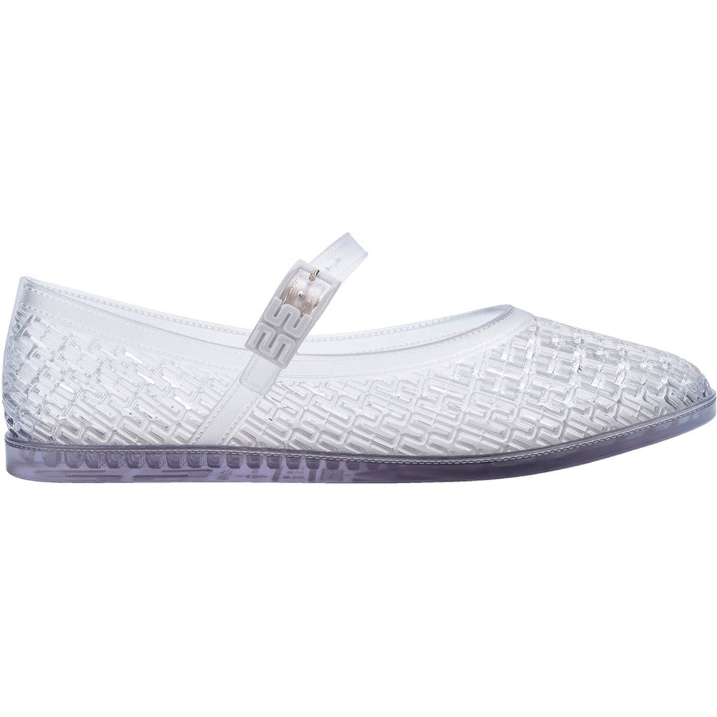 Melissa Melissa Harper Ad BALLERINA BM602 CLEAR
