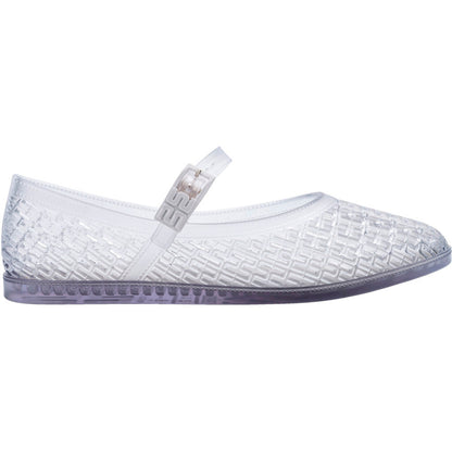 Melissa Melissa Harper Ad BALLERINA BM602 CLEAR